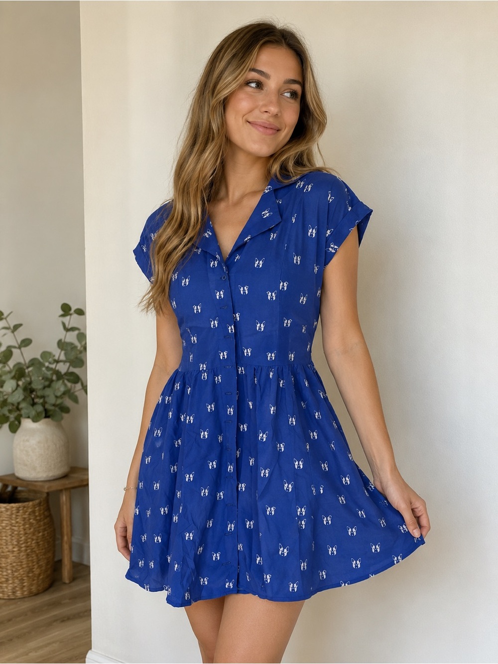 Moon Dress